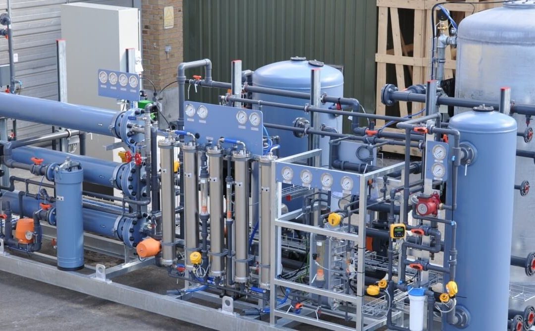 EESPL is in Top 10 effluent Treatment Plant Manufacturing company India